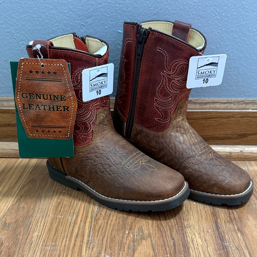 NWT Toddler Boys Cowboy Boots